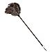 LALAFINA 1Pc Bird Duster Ostrich Duster dust Cleaning Tool car Tools Microfiber Duster Tabletop Vacuum high Ceiling Duster Cleaning Supply Clean Sweep Brush Fluffy Blinds