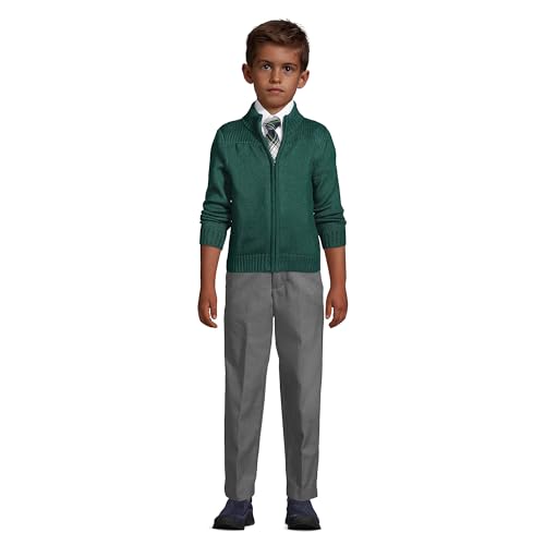 Lands' End Boys Dress Pants3