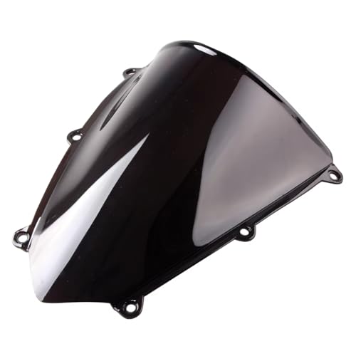 Extension de pare-brise CBR600RR : aileron moto déviation air
