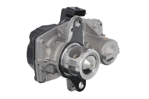 VALEO Soupape EGR 700449 Compatible avec: FIAT TALENTO Kasten, MERCEDES-BENZ C-CLASS, C-CLASS T-Model, eVITO Kasten, VITO Kasten, VITO Mixto, VITO Tourer,...