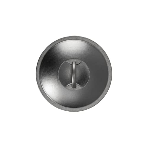 Image of Lodge BOLD Pre-Seasoned Premium Cast Iron Lid - Cast Iron Lid for Skillet, Grill Pan, Griddle, and Dutch Oven - 10 Inch