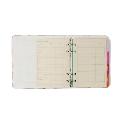Agenda Planner Argolado 2025 Melissa Semanal A6 Caminho Das Abelhas, Cicero