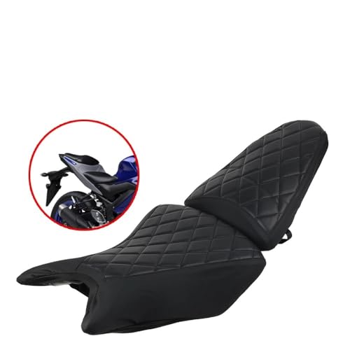 Coussin isolant thermique YZF R3 R15 couvre selle moto anti-chaleur - 2