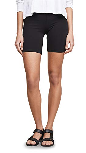 BB Dakota Women's Spin City Bike Shorts, Black, Medium