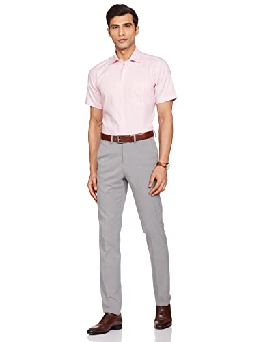 Image of Van Heusen Men's Regular Shirt (VHSH316M08033 Multicolor 38)