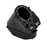 Zenlir Mehrmarken-Kaffee-Aufbewahrungsregal, hohe Kapazität, vertikales Design, recycelbare Konstruktion, einfache werkzeuglose Einrichtung, stilvolles Haushaltsgerät-Zubehör, Kaffee-Regal