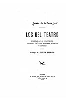 Los del Teatro, Semisemblansas de actrices, autores, criticos, actores 1517181410 Book Cover