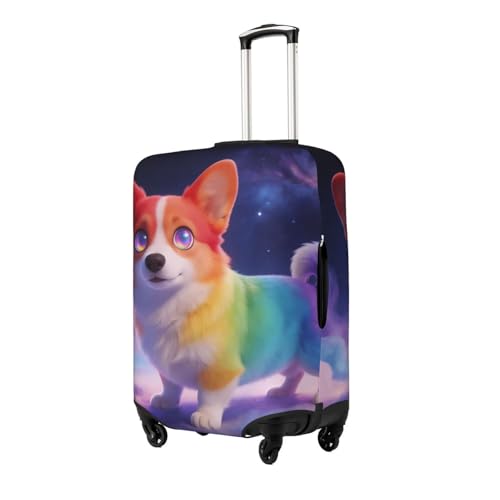 Housse de protection lavable pour valise : évitez les rayures en voyage - 2