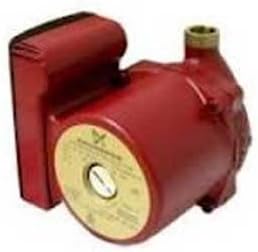 Grundfos UP15-18B5 Circulator Water Pump 59896114, Bronze, 115V, 1/25 HP