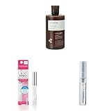 【セット買い】セザンヌ ナチュラルローション 360ml ドクダミ化粧水 肌荒れを防ぐ 大容量 + セザンヌ まつげ美容液EX クリア 5.4g + セザンヌ クリア マスカラR クリア 7.5g 透明マスカラ まつ毛にハリツヤ グラム (x 1)