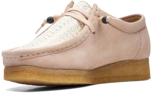 Image of Clarks WMNS Wallabee Low
