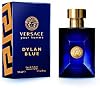 Versace Pour Homme Dylan Blue para Hombre 1.7 oz Eau de Toilette Spray | Frutal 1.7 fl oz (Paquete de 1) 4