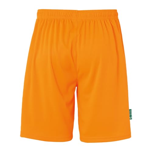 Uhlsport Pantaloncini Da Uomo Center Basic Shorts - For The Planet - Pantaloni Sportivi Corti Per Calcio, Sport, Fitness - 2