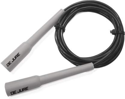 DE JURE FITNESS Adjustable Slim Shape Weight Loss Ball Pencil Speed Skipping Rope (A-11) (B081Z87DN8) Amazon Price History, Amazon Price Tracker