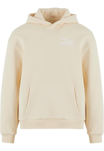 Mister Tee Return Fluffy Hoody avec doublure ultra douce isolante