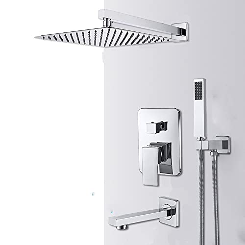 KUELXV Sistema doccia Rubinetti per doccia a