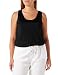 Produktbild Palmers Damen Hemdchen Silky Touch Unterhemd, Schwarz (Black 900), 44 (Herstellergröße: L (44-46))