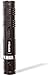 POLICE Stun Gun M12-53 Billion Metal Rechargeable with LED Tactical Flashlight, Black