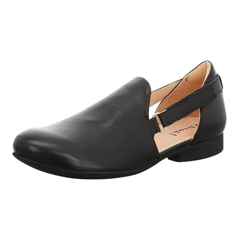 Ballerines Think! Guad2 Noires Cover