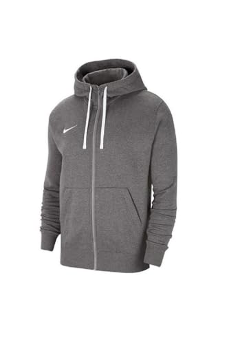 Sweat shirt Nike SWEATSHIRT PARK TOUR YELLOW EU - vue 2