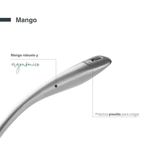 Maza ablandacarne higiénica e inodora apta para lavavajillas con superficie de 12mm 6
