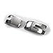 DKEKE Autocollants de Couverture de décoration de la Voiture de rétroviseur pour Jeep Renegade 2015 Up Extérieur Vue arrière Extérieur Accessoires de Voiture Cylisme DKEKE (Color : Chrome)