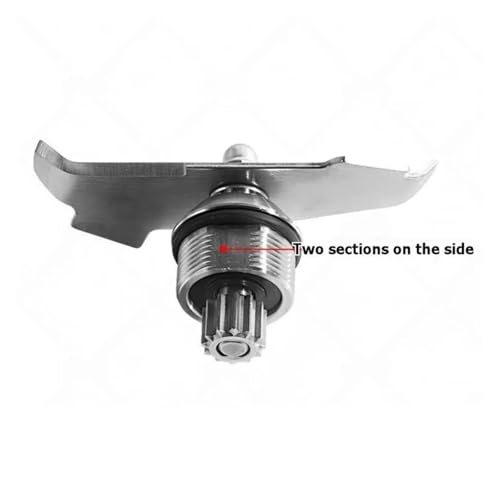 Cuchillo licuadora para Vitamix VM0149 VM0127 VM0122 compatible con The Quiet One 3