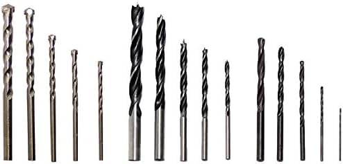 Einhell Trapano A Percussione 1000W Con 15 Punte - Kit Completo Per Fai Da Te - Foto 12