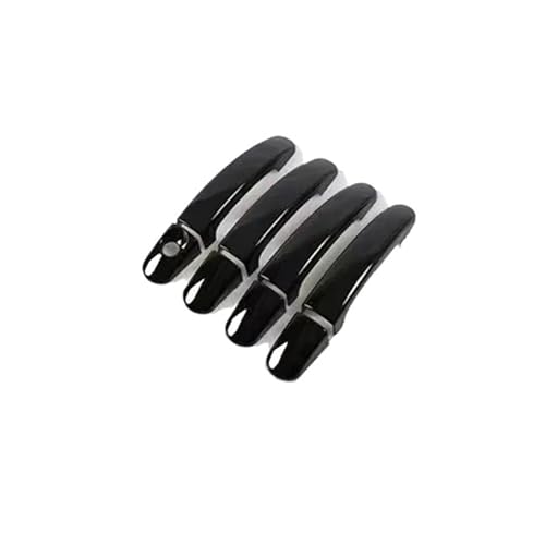 Couvre poignées porte voiture protection extérieur haut de gamme pour berline et break 2006-2014
