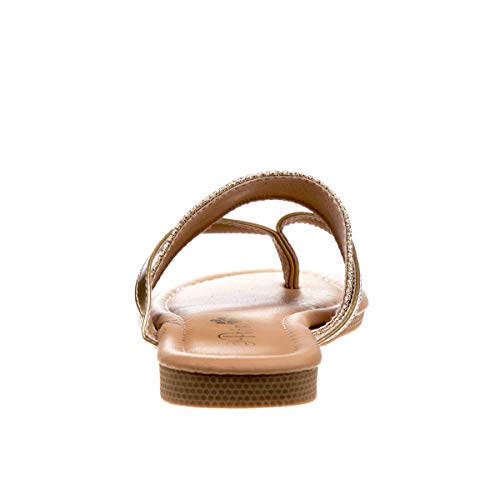 Josmo Girl's Treasure Sandal3