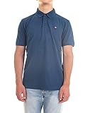 Herren Kurzarm Poloshirt mit Kragen und KnÃpfen NAPAPIJRI T-Shirt Artikel NP0A4FUO EOLANOS 2