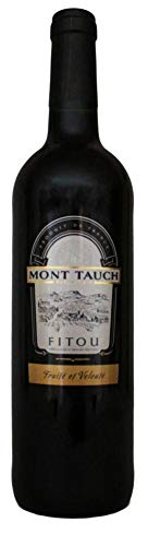 Fitou, Mont Tauch (Languedoc), 2018 - Vin Rouge Cover