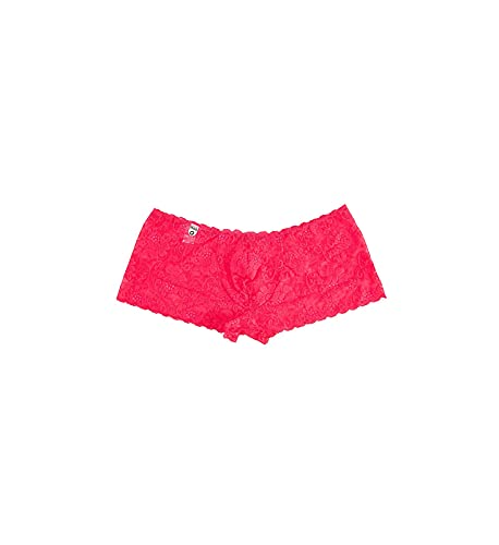 Rose Lace Boy Short 0738435432089