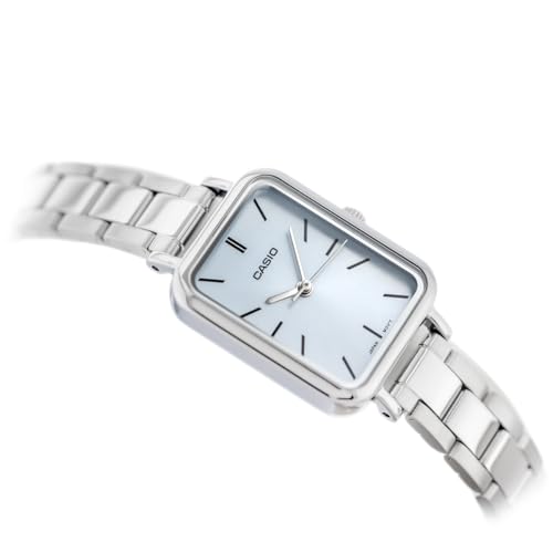 Casio - Collection White Woman Watch