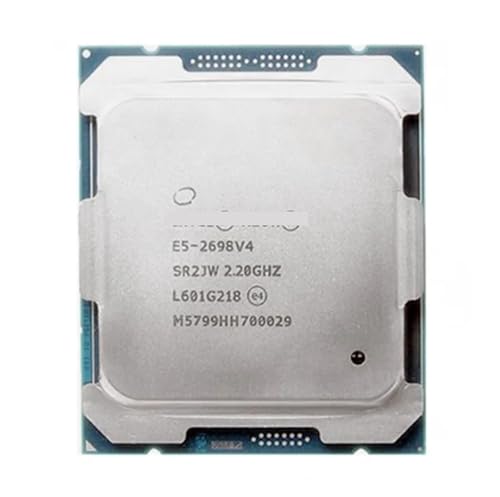 Processeur Xeon E5 2698 V4 socket LGA 2011-3 CPU 20 cœurs 2,2 GHz
