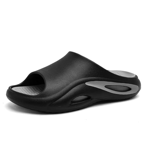 Men's quick drying home shower shoes, slippers, comfortable beach sandals