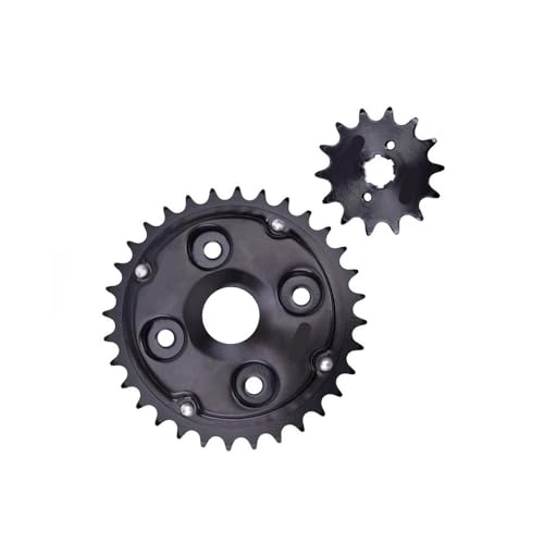 Kit pignon avant arrière moto CA250 14T 32T pignon couronne