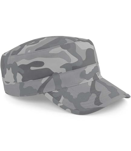 Men's Camo Hat with Cooling Neck Gaiter - Tactical Baseball Cap, Face Scarf, Bandana, Balaclava & Multifunctional Headwear for Running, Hunting, Camping, Cycling & Outdoor Sports (Arctic Camo Set) - Image 3