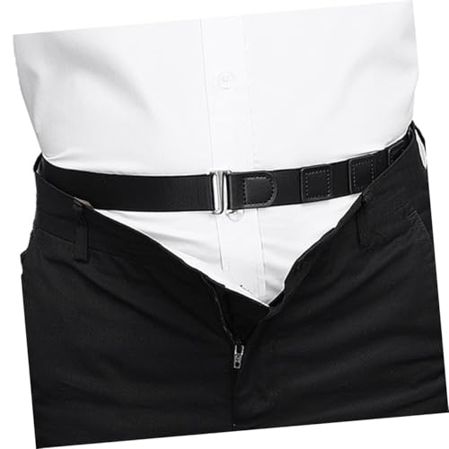 Corbatas de camisa ajustables VALICLUD para mantener la ropa estirada 5