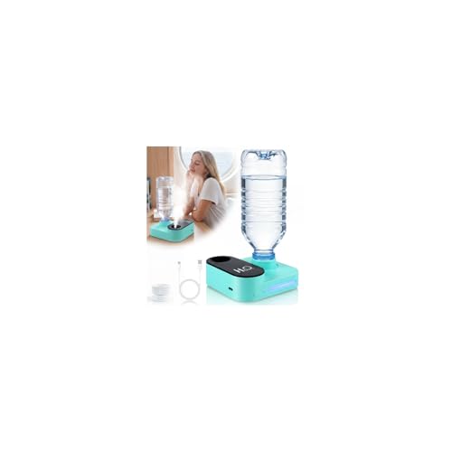 SOQSYS Cruise Humidifier Travel Green