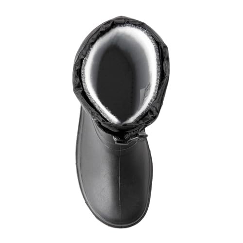 Baffin Unisex Kids' ICE CASTLE Waterproof Insulated Multi-Layer Winter Snow Boots, Polar Rubber Base & Moisture-Wicking Liner4