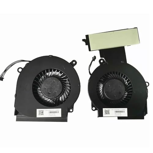 Ventilateur processeur HP Omen 15-DC pour sessions intenses