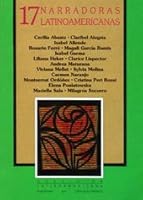 17 Narradoras Latinoamericanas 092915732X Book Cover