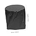 LAPYAPPE Portable Disc Golf Basket Cover Washable Sleeve Drawstring Protector Golfs Basket Accessory Breathable Material Fit
