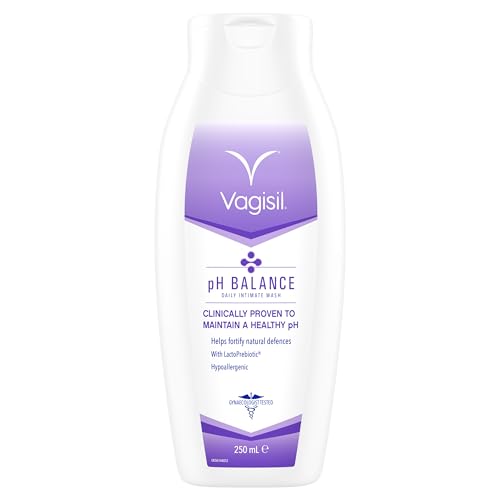 Vagisil pH Balance Intimate Wash 250ml