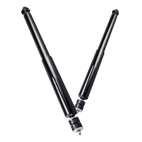 Image of PHILTOP Rear Shock Assembly for 2007-2014 Toyota Yaris 2012-2019 Toyota Prius C 2008-2010 Scion xD 5624 * 2 - Quick Fit Suspension Replacement