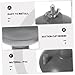 LIFKOME 4pcs Suction Cup Feet for Machine PVC Industrial Suction Cups Heavy Duty for Craft