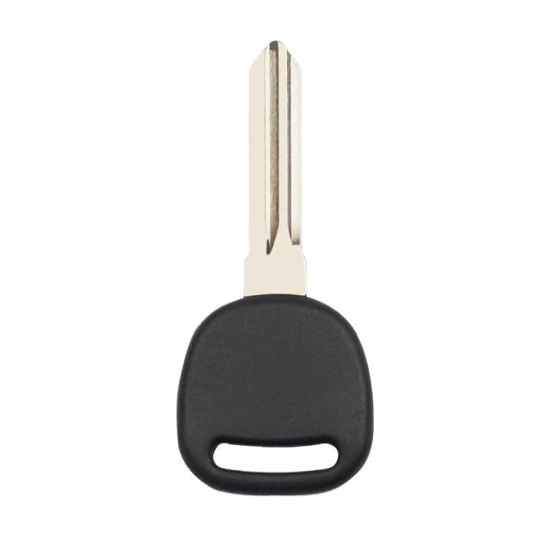Suitable for 5PCS Transponder Ignition Uncut Key B111 Blade Circle Plus for Chevrolet Epica Cruze with Chip Groove Empty Shell(Right Blade)