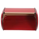 Ciieeo Küchenbrotbox mit Deckel Retro Brotspeicherorganisator für Aufbewahrung von Snacks und Große Kapazität für Organisierte Staubschutz