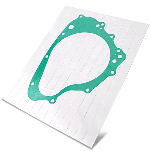 Boîtier capot stator moteur avec joint de rechange pour GS500F - 4